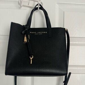 Black Marc Jacobs Bag